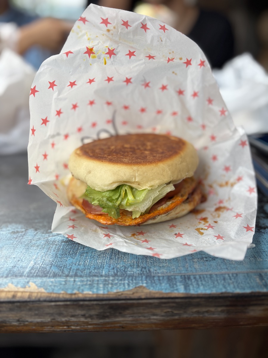 佐世保バーガー