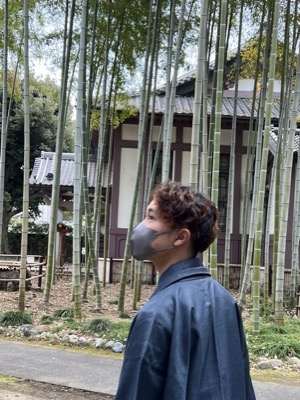 プロフィール写真